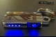 Зажигалка USB Whirl silver -800-